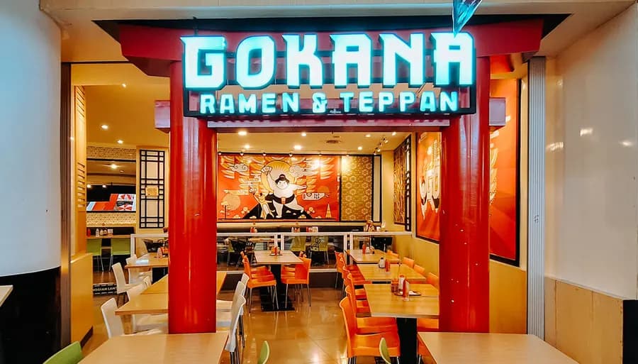 Gokana Ramen & Teppan