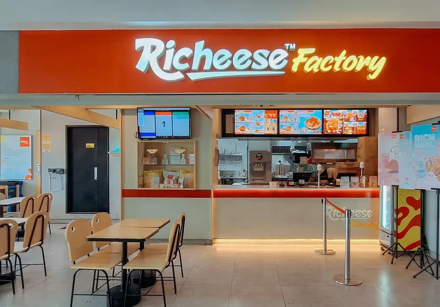 Richeese Factory