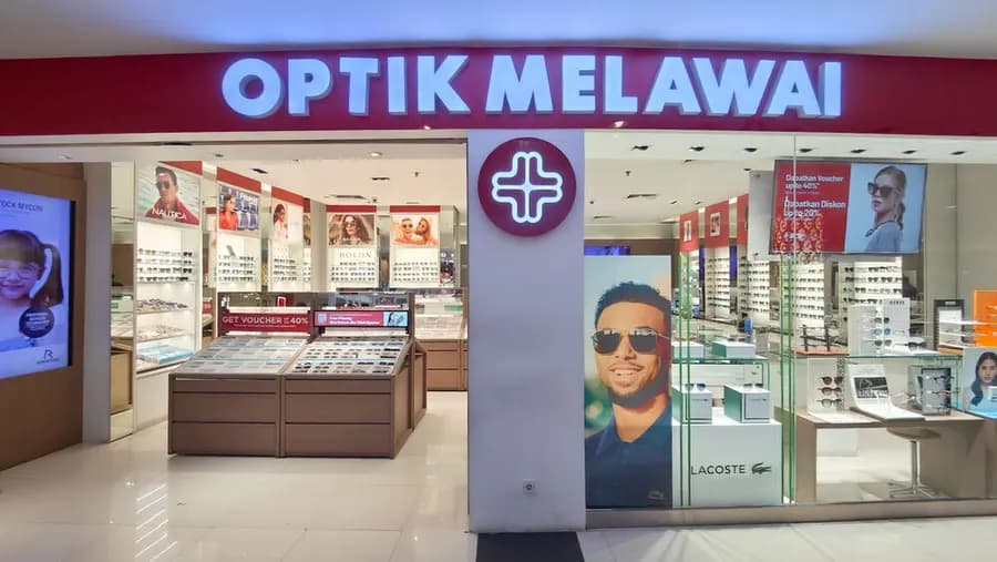 Optik Melawai