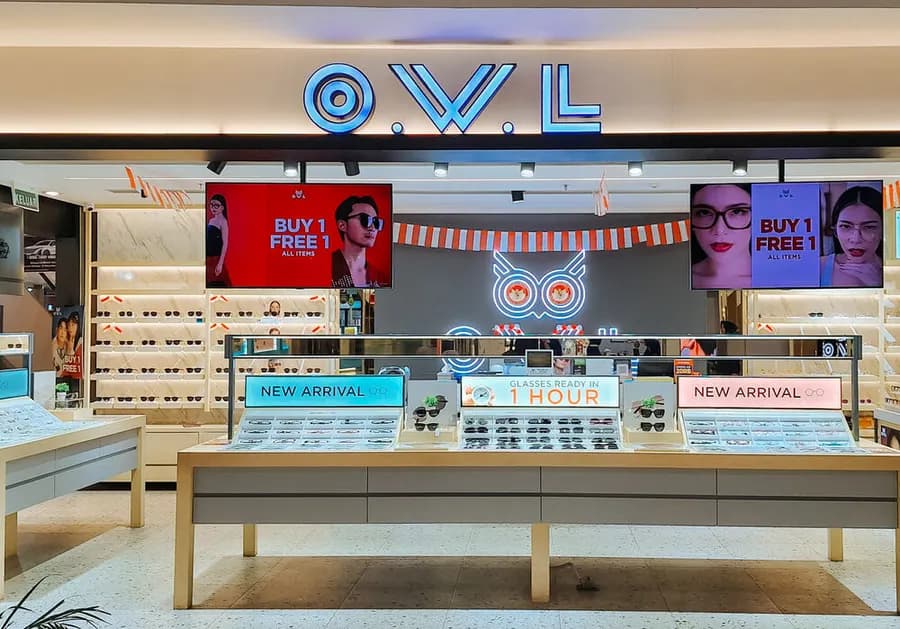O.W.L Eyewear