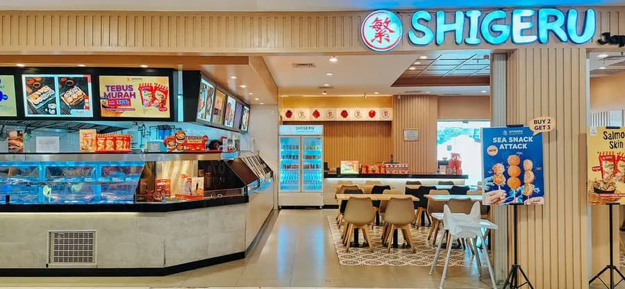 SHIGERU