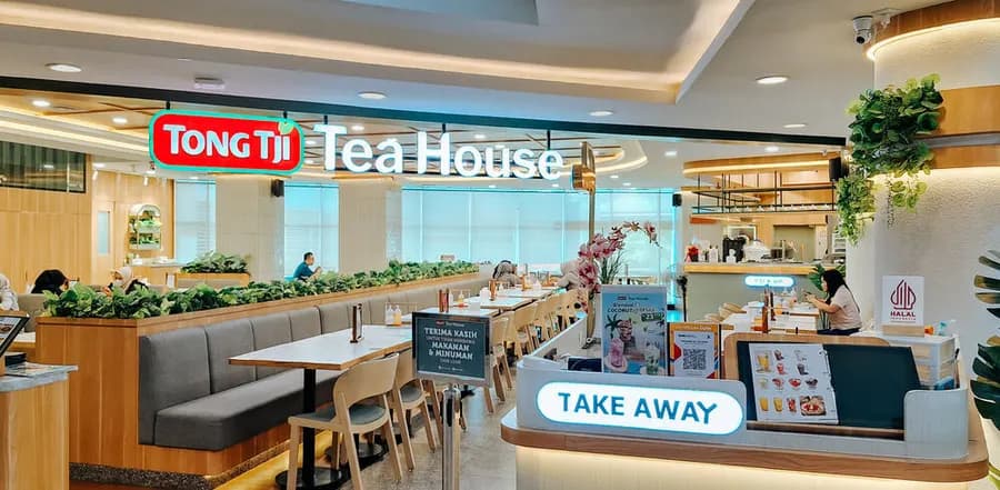 Tong Tji Tea House