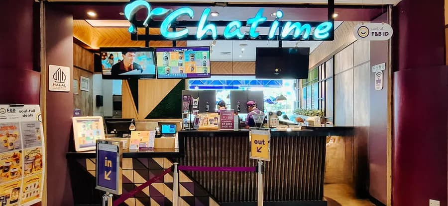 Chatime