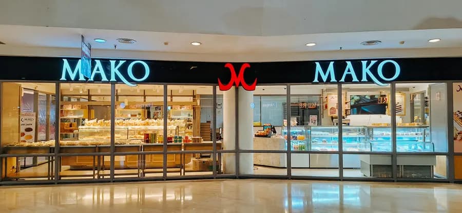 MAKO Cake and Bakery