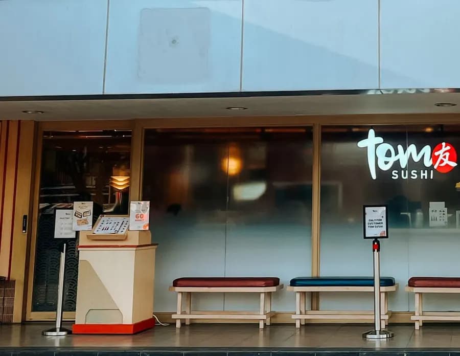Tom Sushi