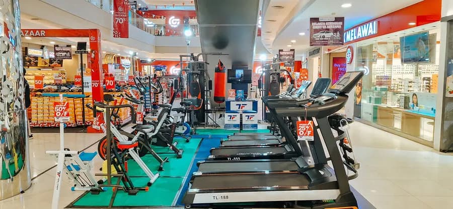 Total Fitness