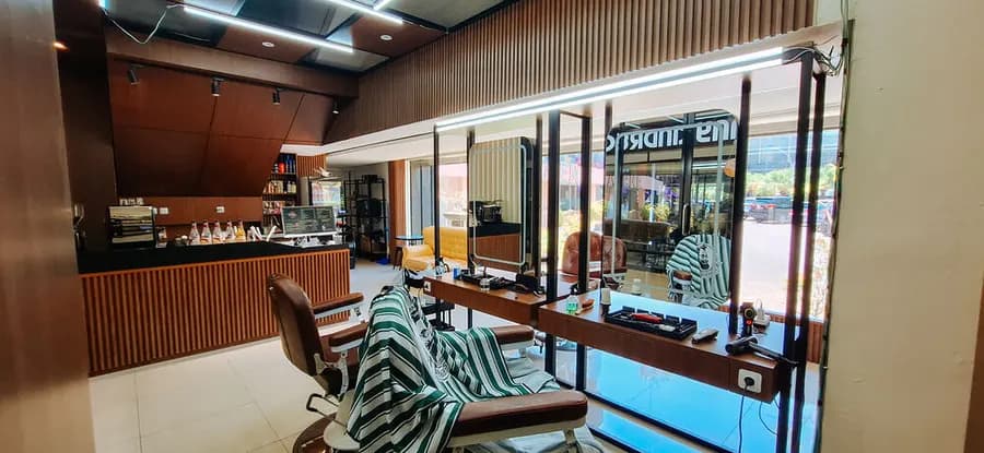 Barrel Barbershop