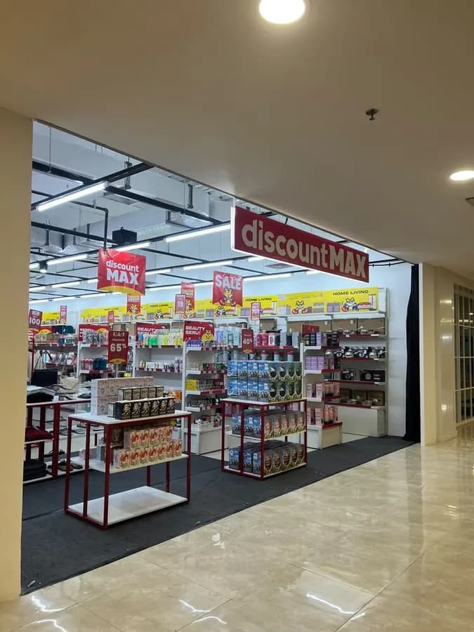 Discount Max