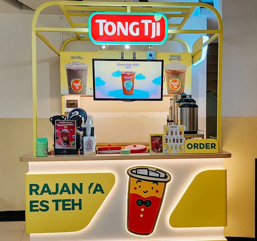 Tong Tji (CI)