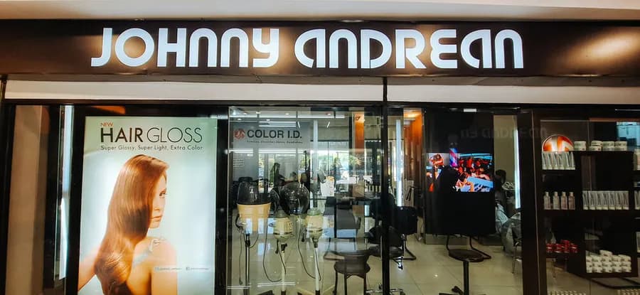 Johnny Andrean