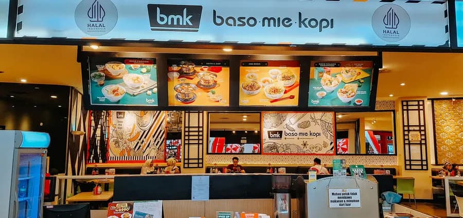 Baso Mie Kopi (BMK)