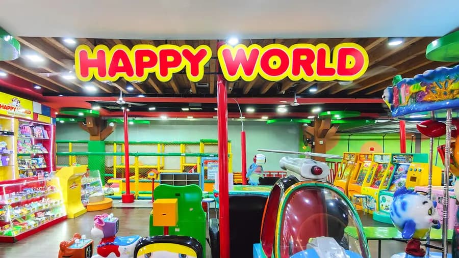 Happy World