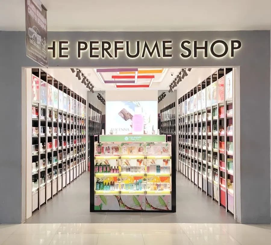 The Perfume Shop