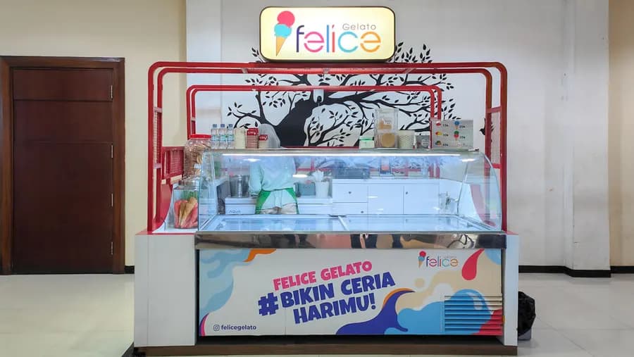 Felice Gelato