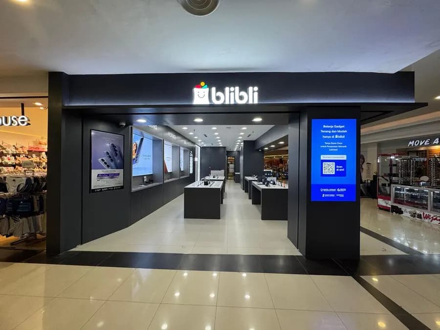 Blibli Store