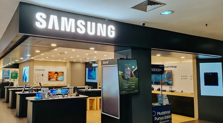 Samsung Store