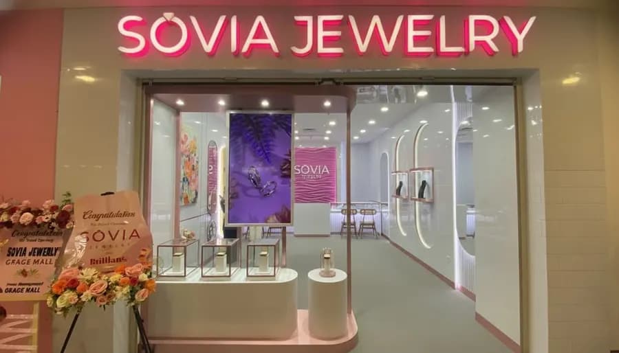 SOVIA JEWELLRY