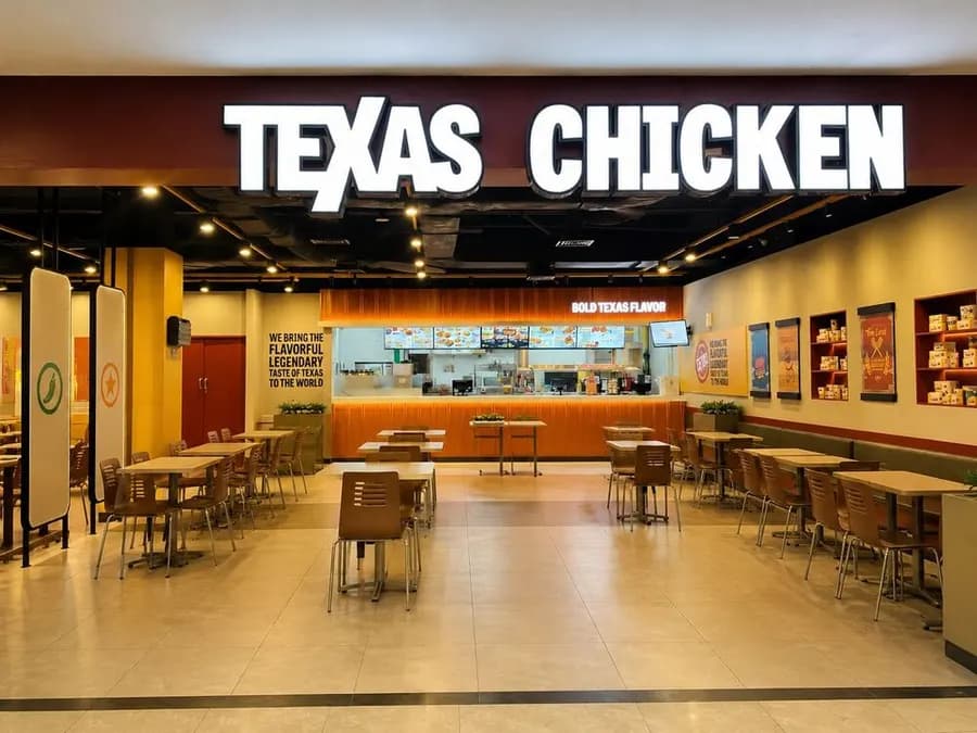 Texas Chicken