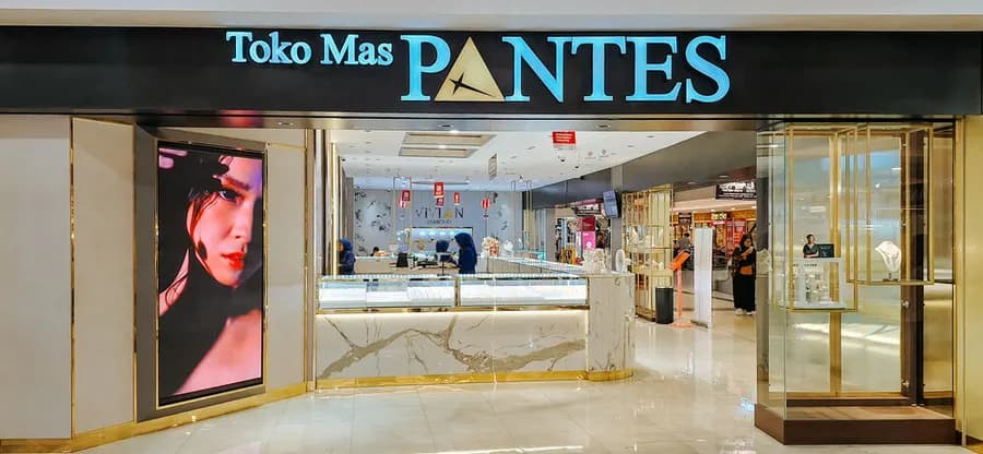 Toko Mas Pantes & Vivian Diamond