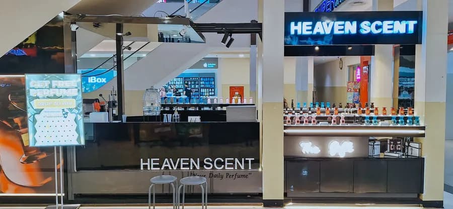 HEAVEN SCENT